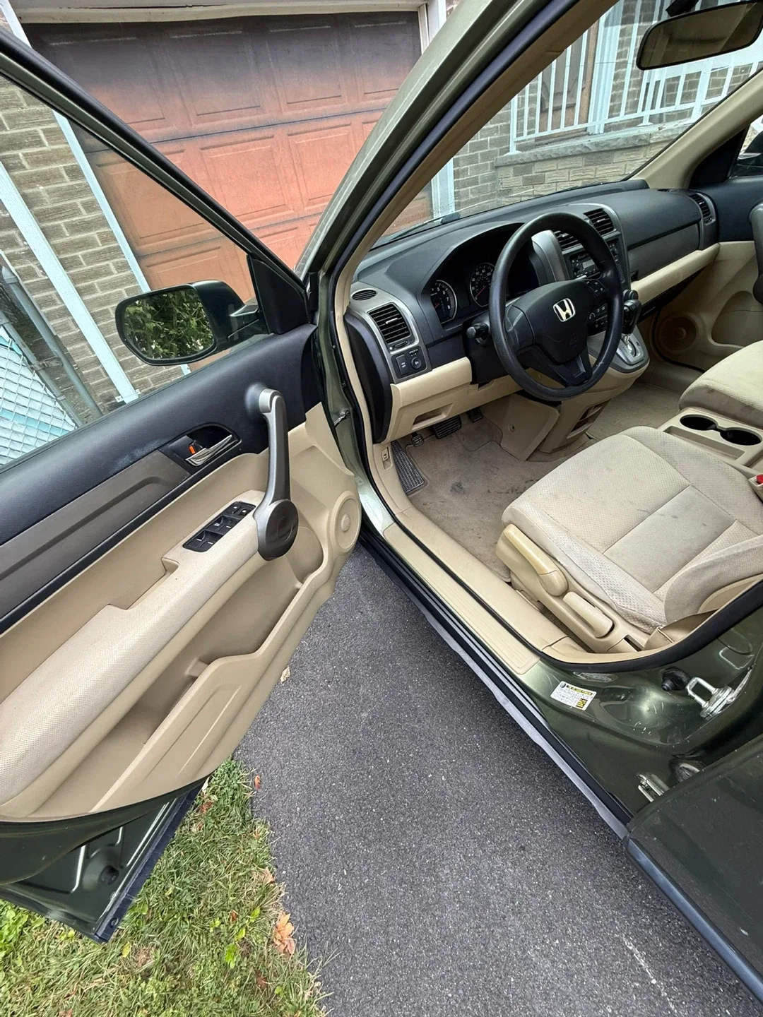 2008 Honda CRV LX image indicator(3)