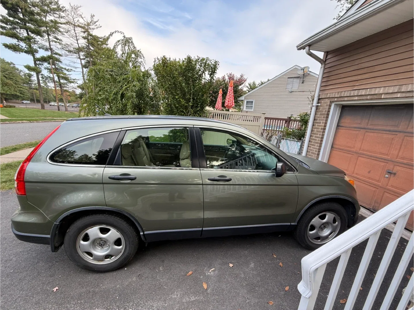 2008 Honda CRV LX image indicator(2)