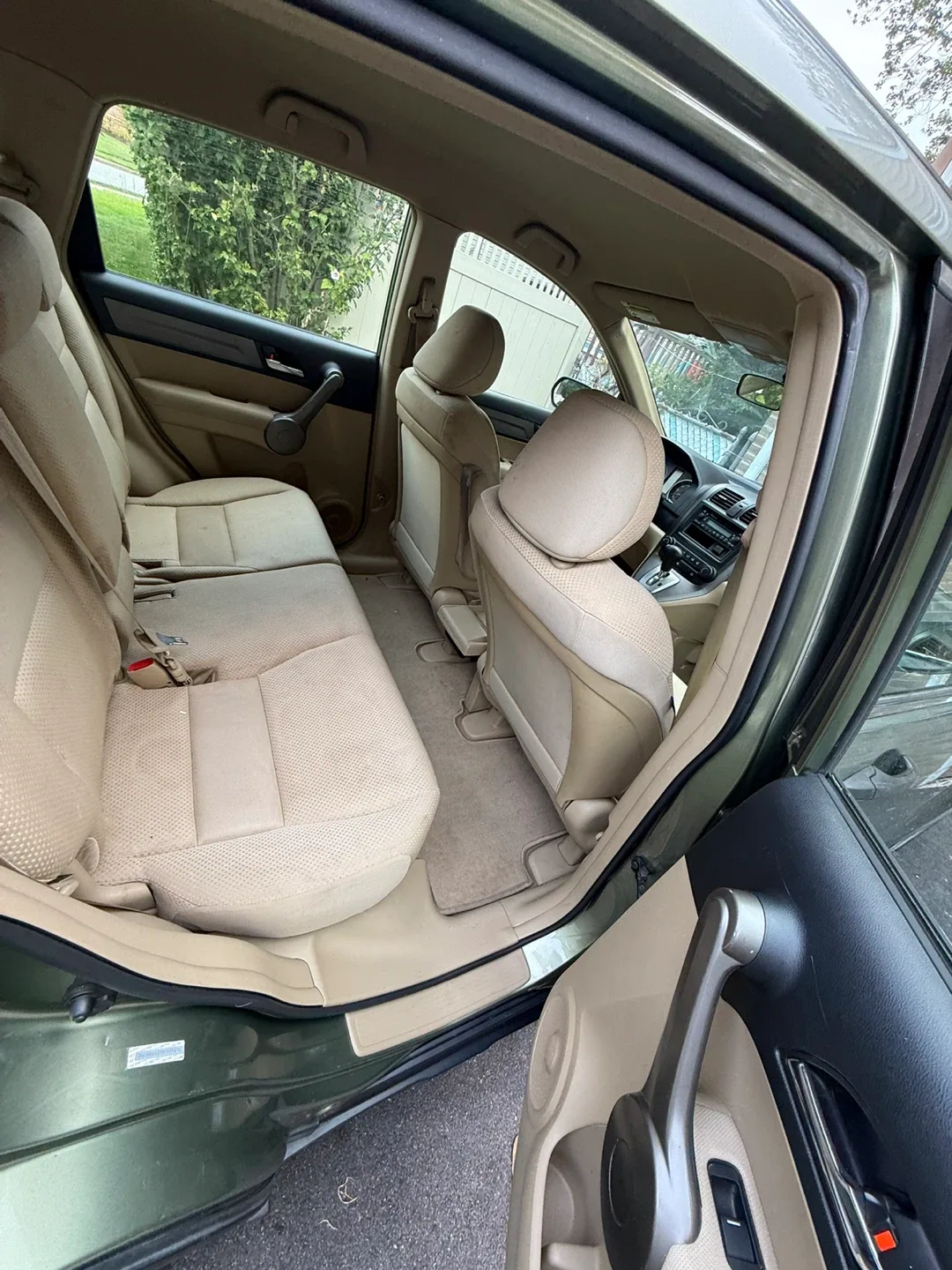 2008 Honda CRV LX image indicator(6)