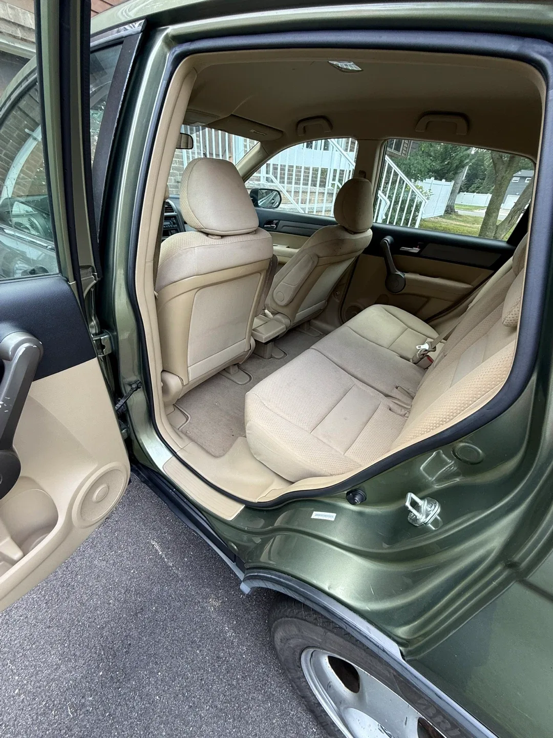 2008 Honda CRV LX image indicator(5)