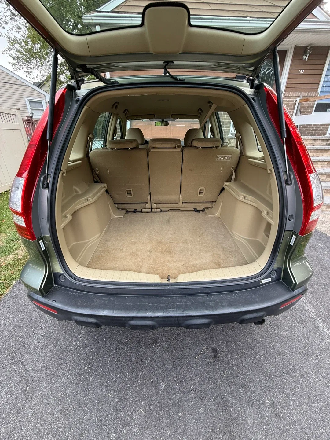 2008 Honda CRV LX image indicator(7)