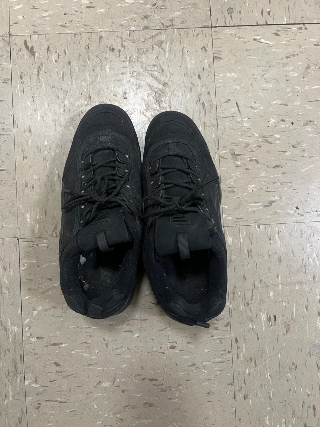SIZE 9 Platform Filas - photo 3