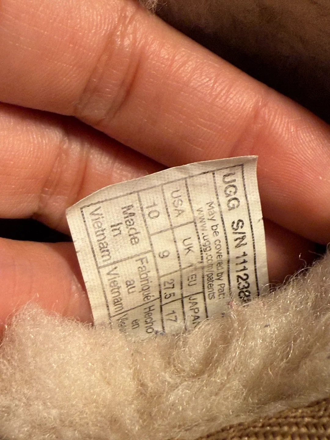 UGG Boots Size 10 (Little Kids/Toddler) image indicator(4)