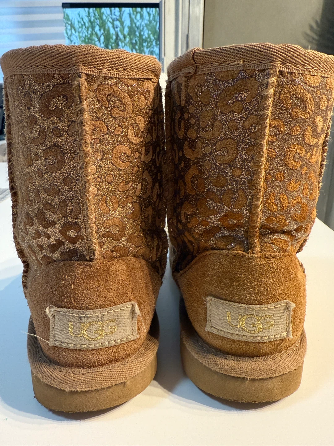 UGG Boots Size 10 (Little Kids/Toddler)