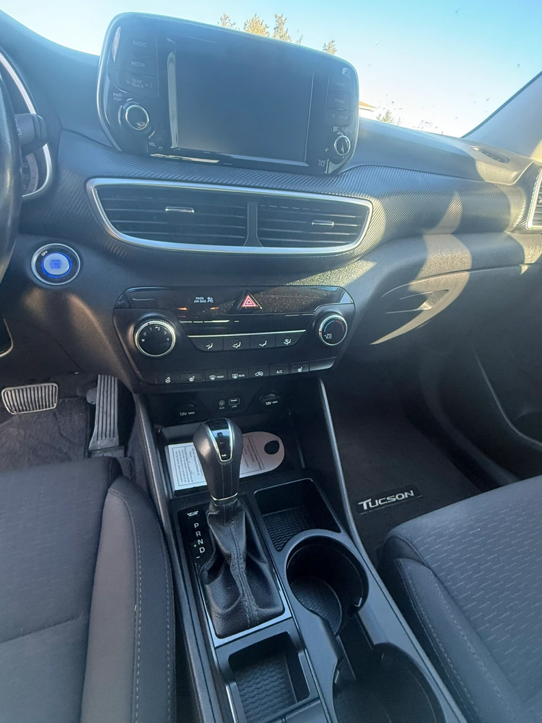 Hyundai Tucson Preferred SUV - photo 5