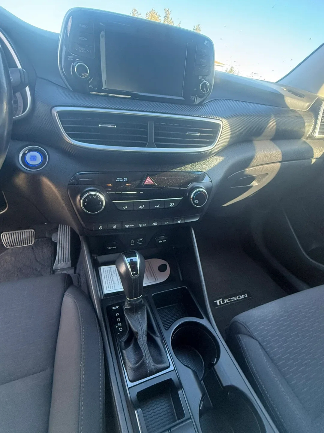 Hyundai Tucson Preferred SUV image indicator(5)