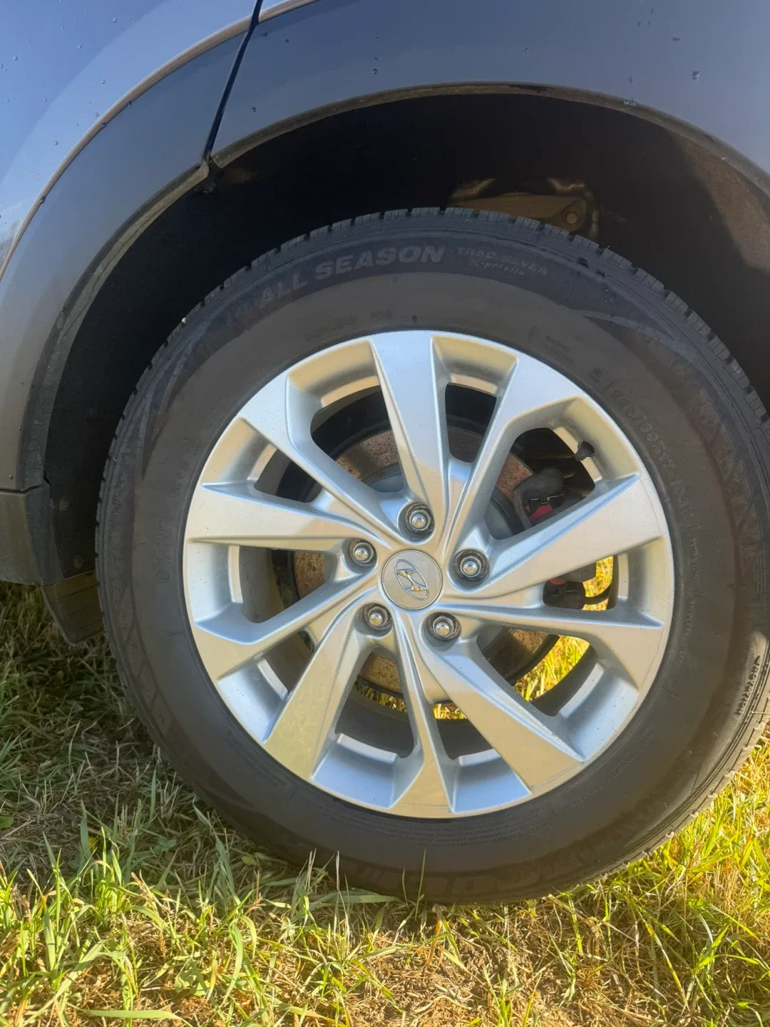 Hyundai Tucson Preferred SUV image indicator(4)