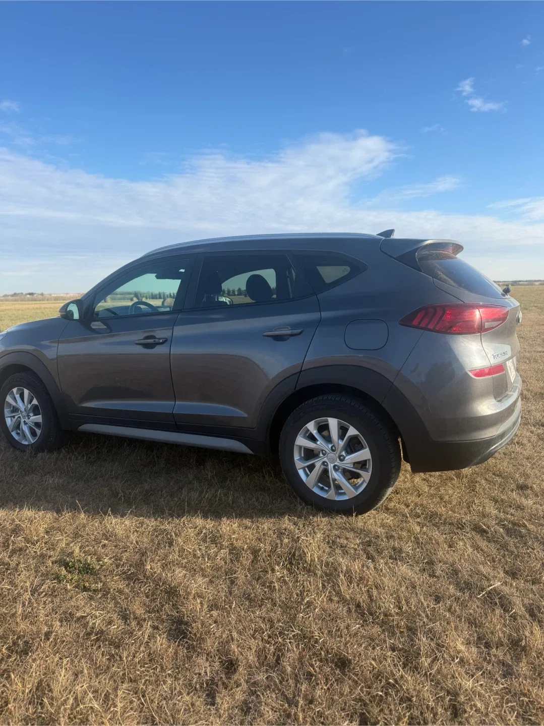 Hyundai Tucson Preferred SUV