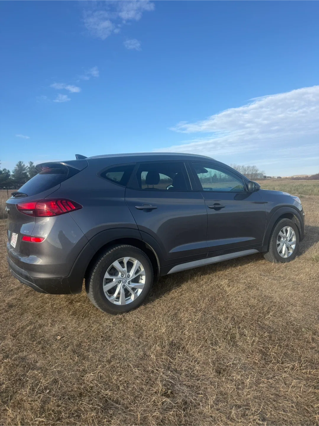 Hyundai Tucson Preferred SUV image indicator(2)