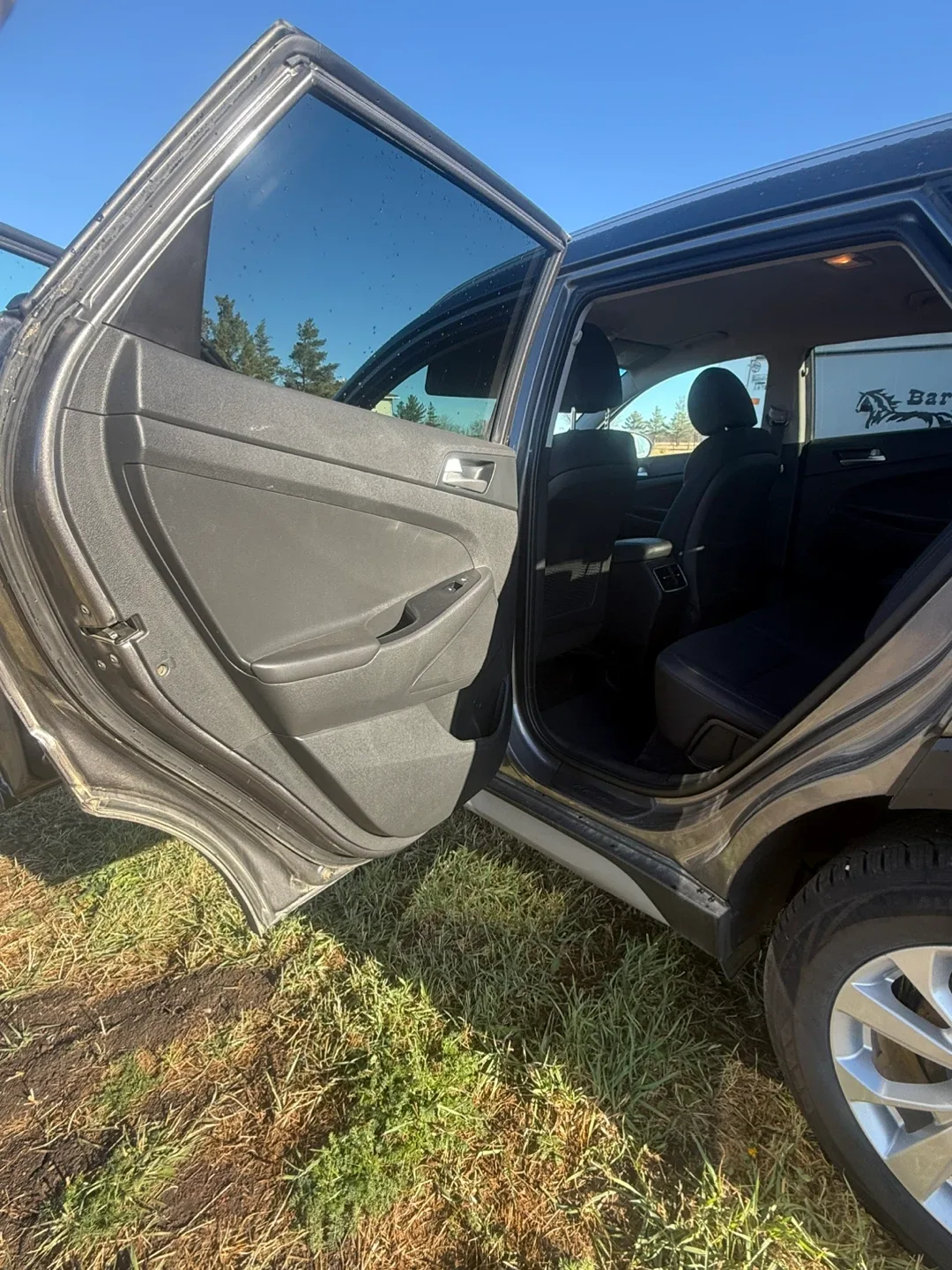 Hyundai Tucson Preferred SUV image indicator(9)