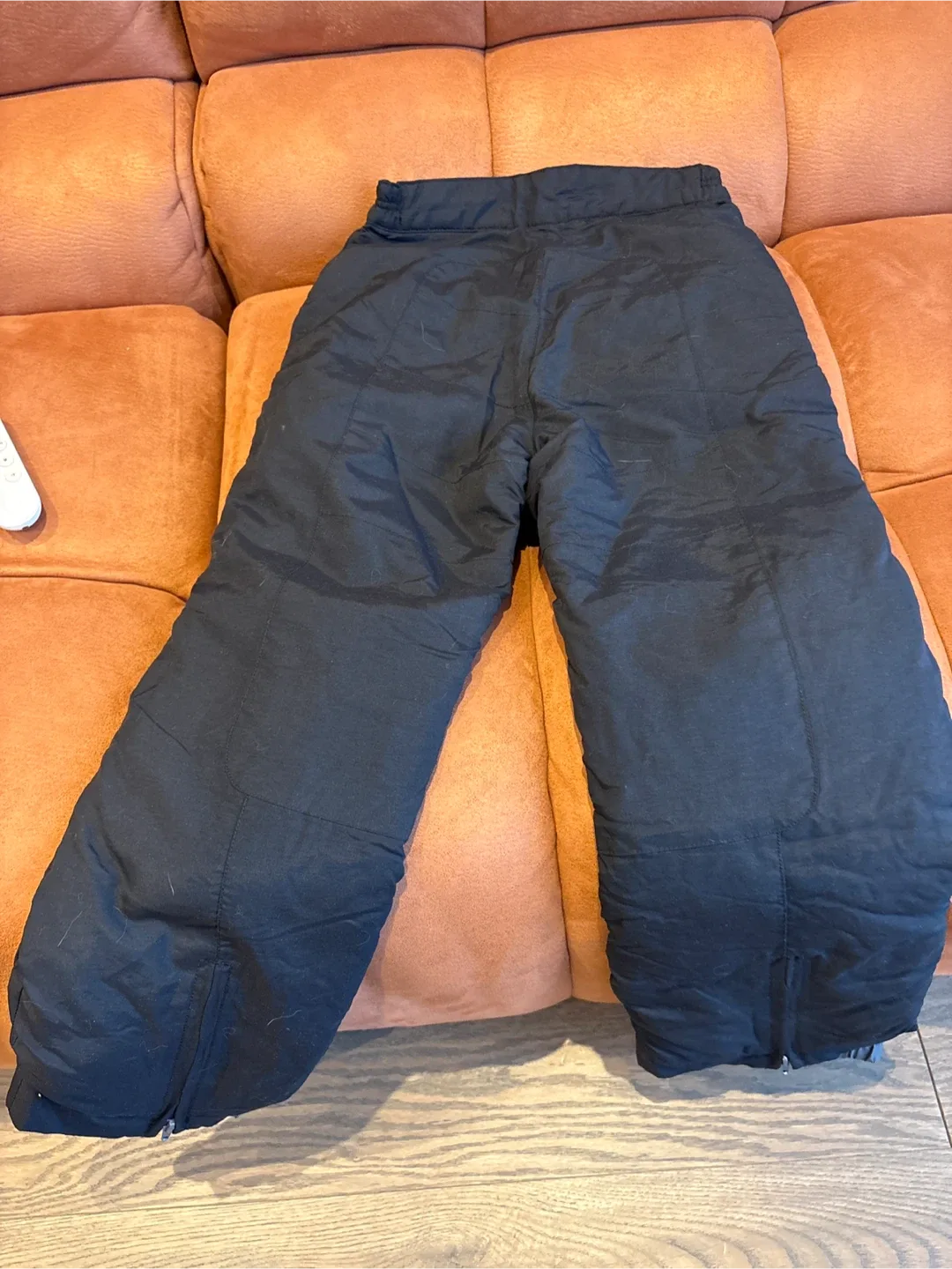Lafuma Black Snow Pants - Size 10 image indicator(4)