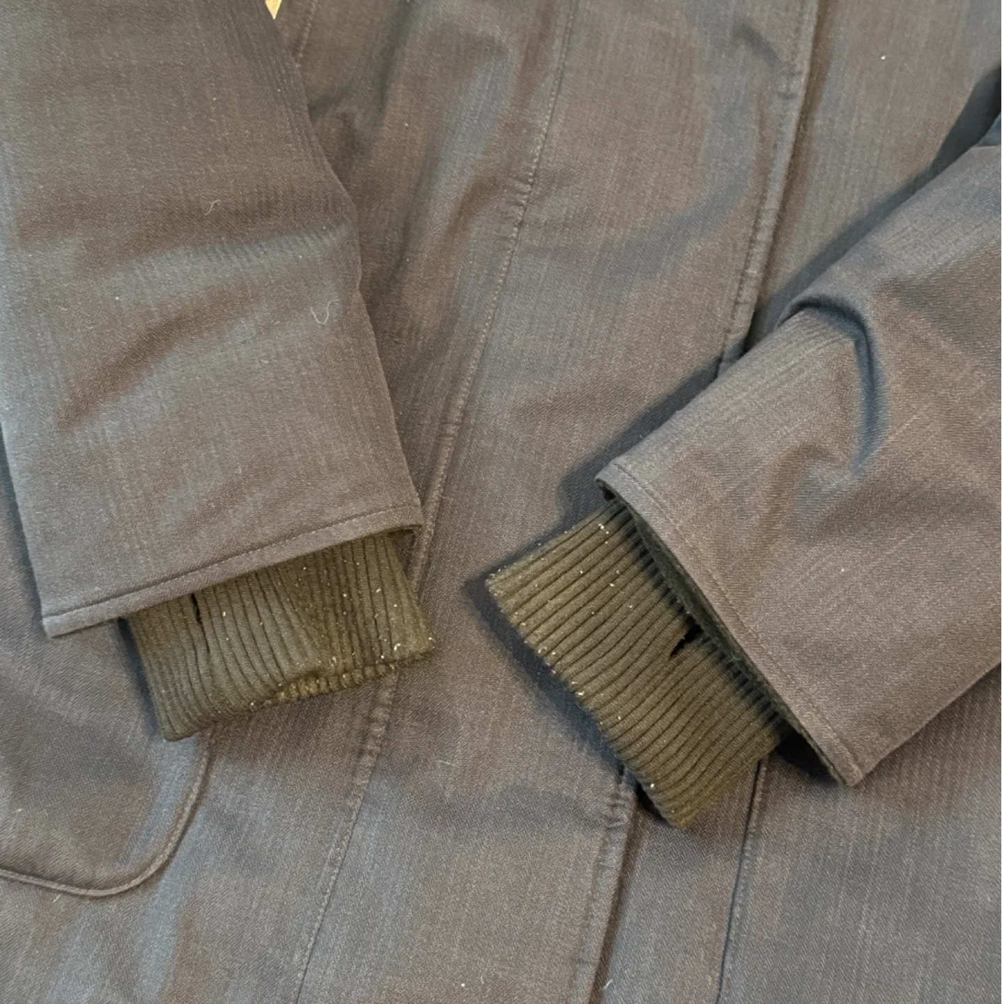 Nobis Meredith women's parka navy L image indicator(8)