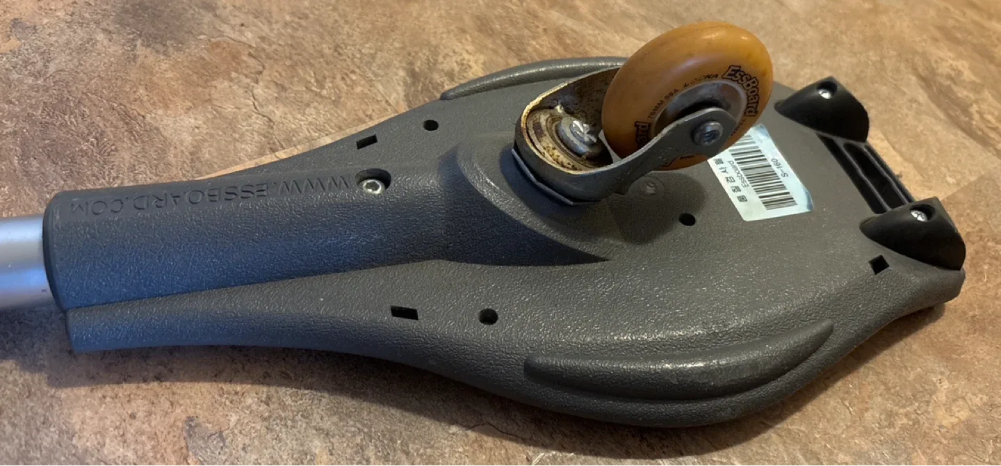 Essboard Street Surfing Skateboard image indicator(6)