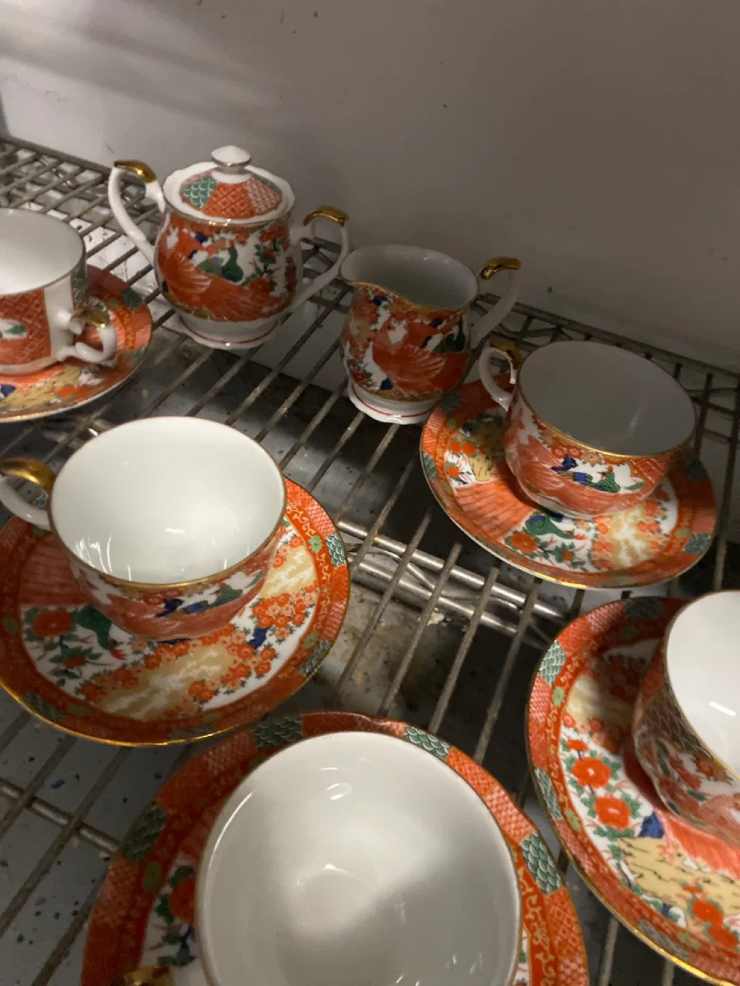 Japanese Vintage Imari image indicator(3)