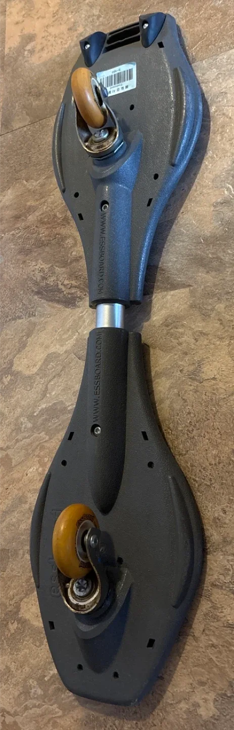 Essboard Street Surfing Skateboard image indicator(4)