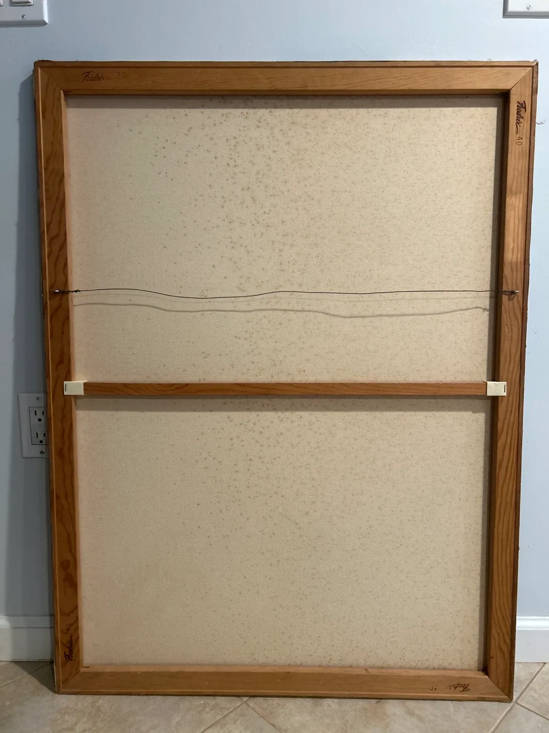 Abstract Figure Painting - Modernist Style image indicator(5)