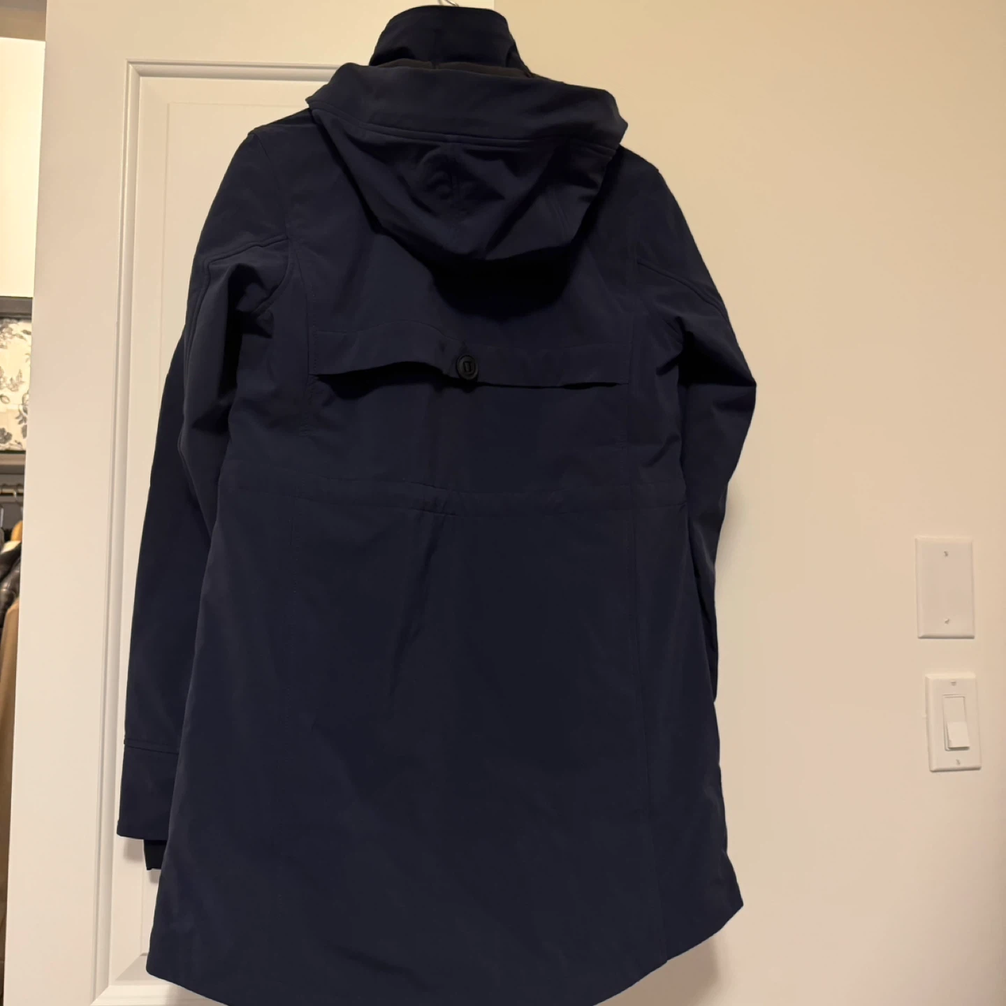 BNWT Canada Goose Avery Jacket Navy | Size S - photo 4