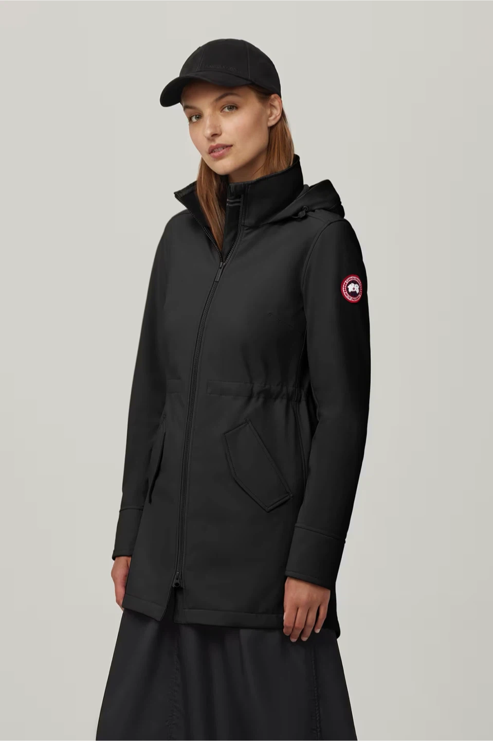 BNWT Canada Goose Avery Jacket Navy | Size S