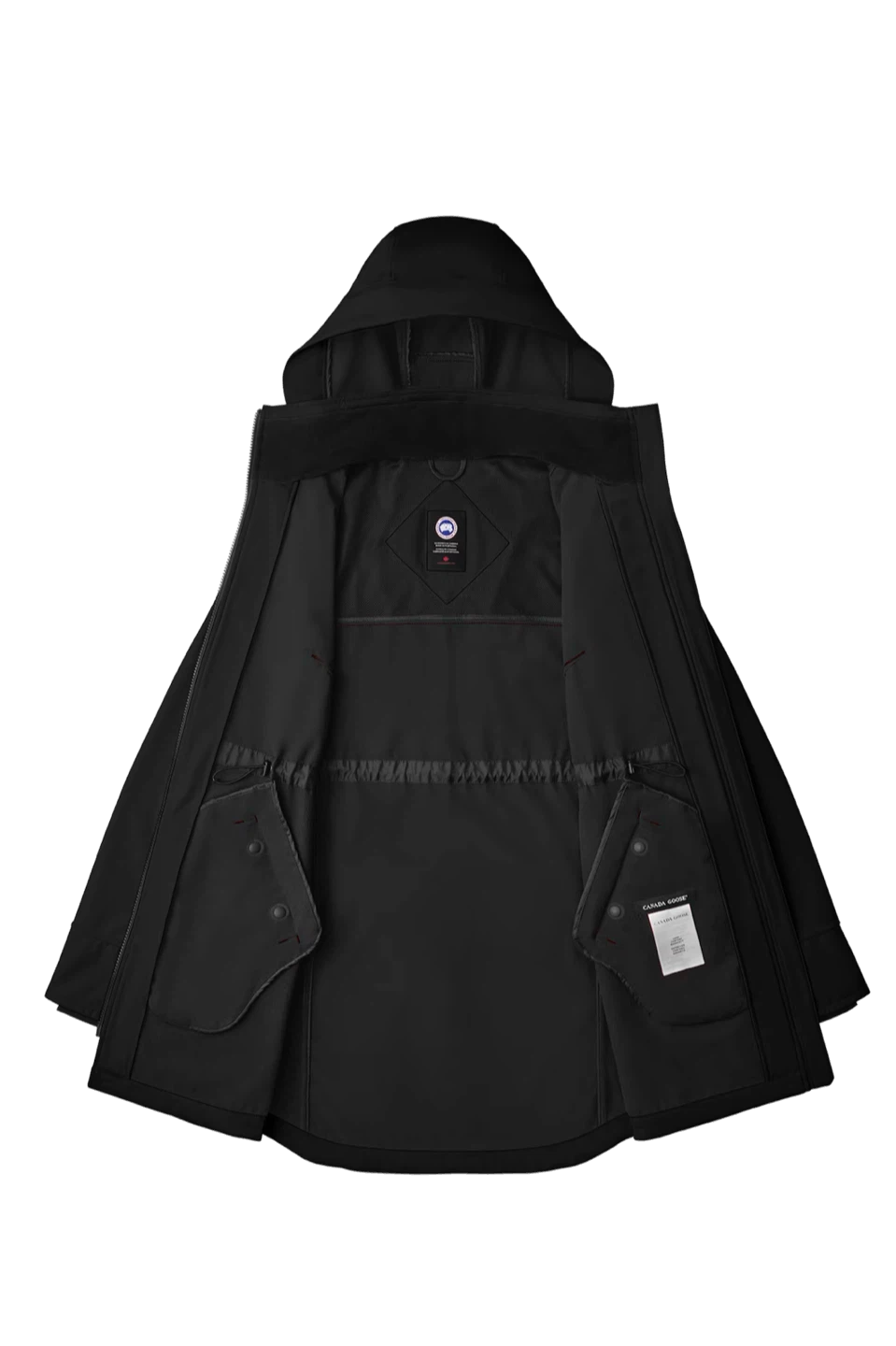 BNWT Canada Goose Avery Jacket Navy | Size S - photo 5