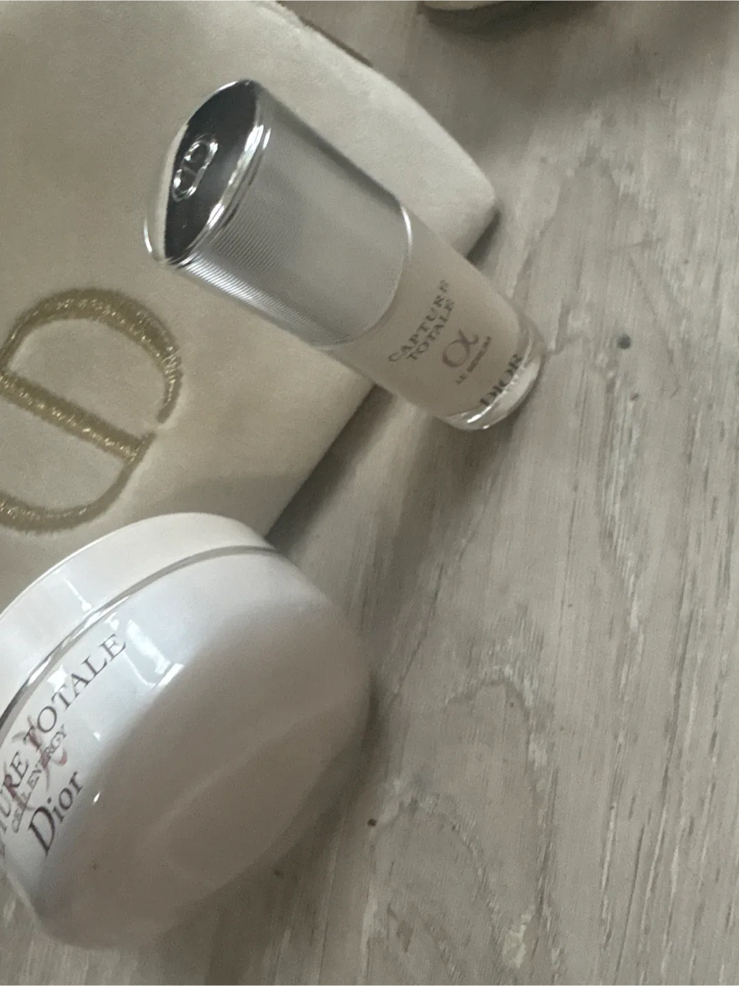 Dior Capture Totale Cell Energy Cream & Serum image indicator(2)