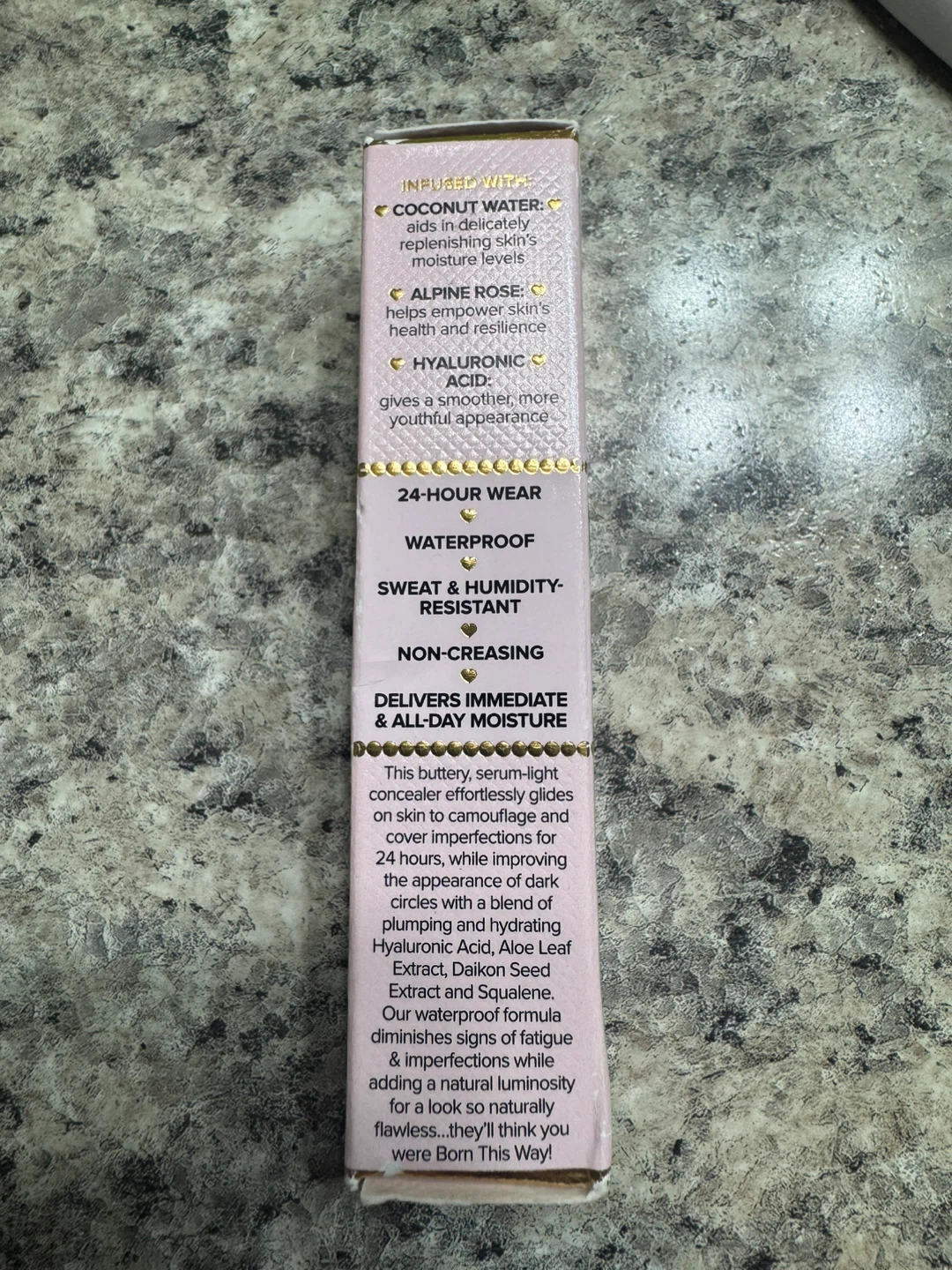 Too Faced Born This Way Ethereal Light Concealer - photo 3