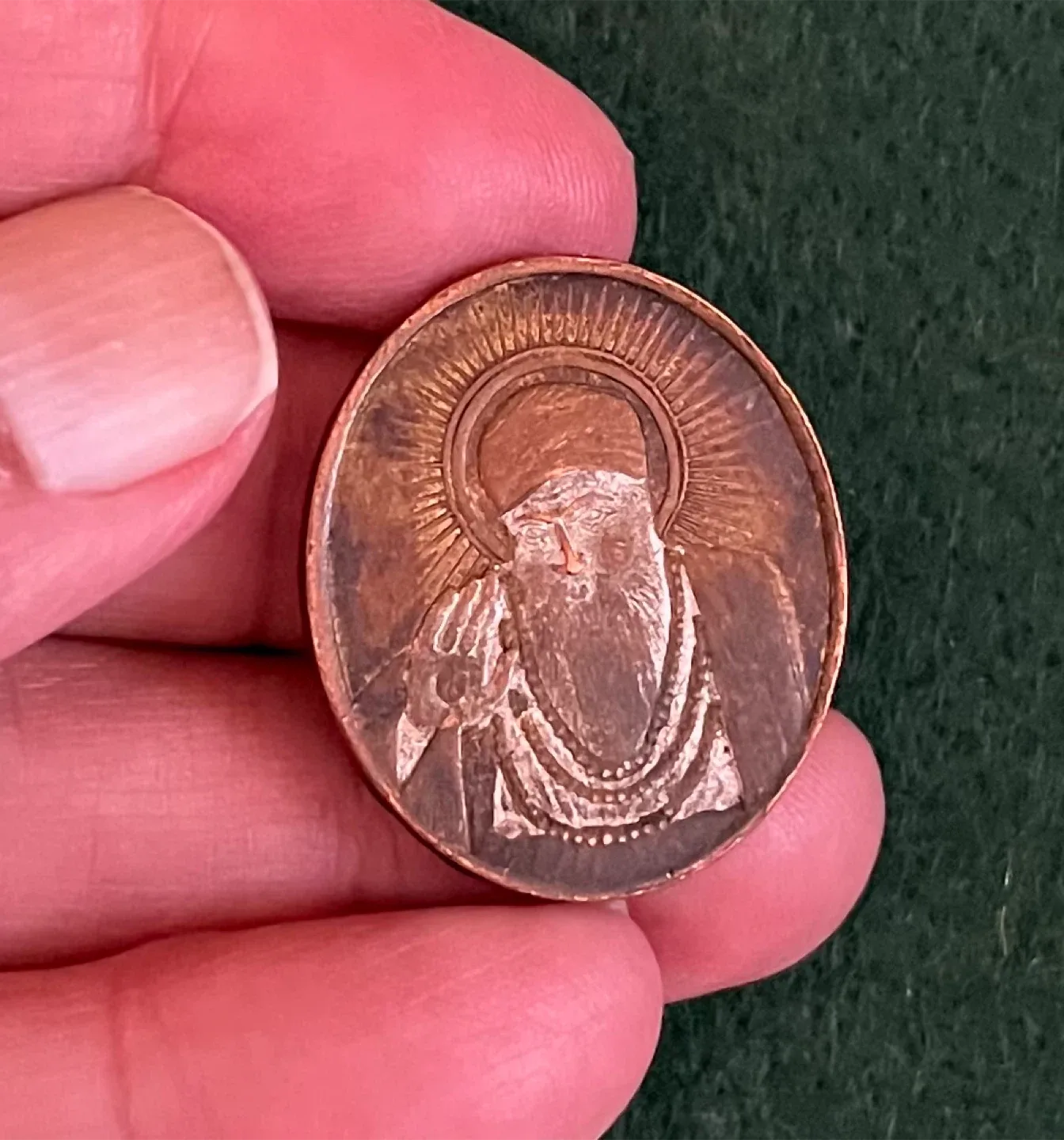 1800 Sikh Empires BABA Guru Nank details below image indicator(2)