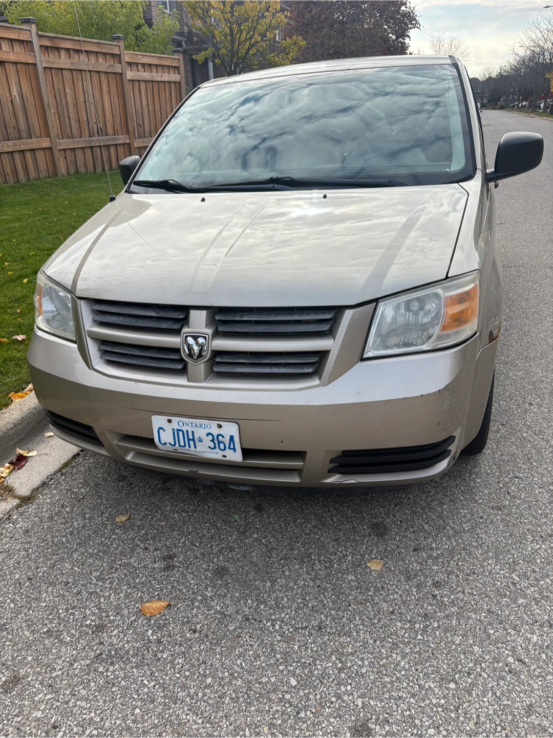 Dodge Grand Caravan