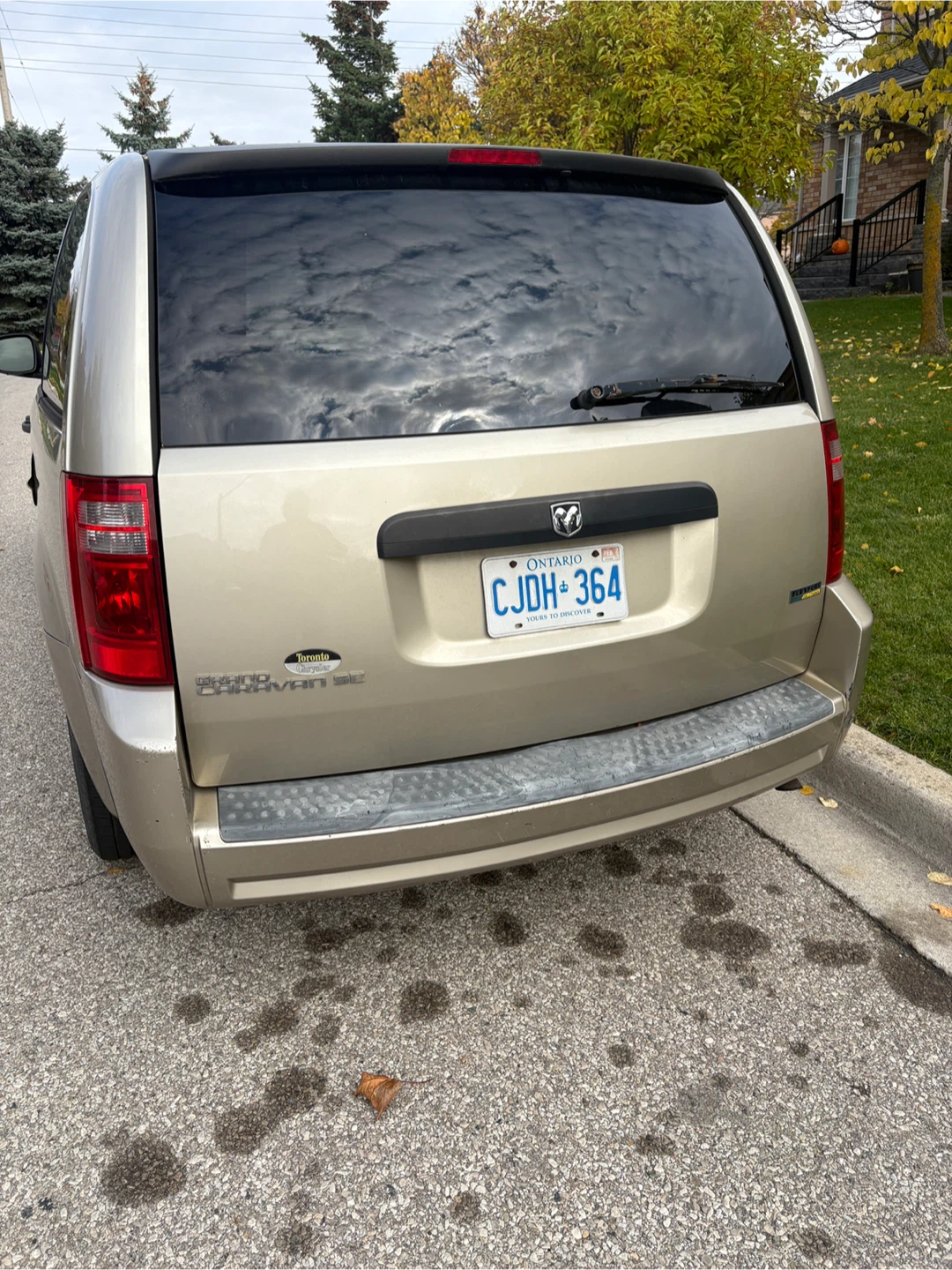Dodge Grand Caravan - photo 4
