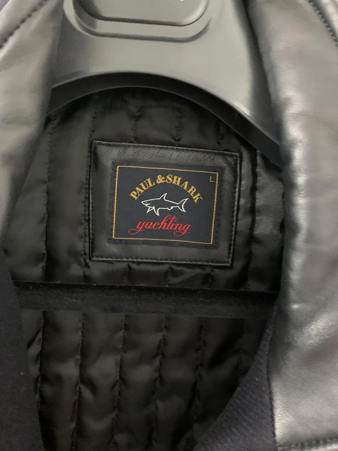 Paul & Shark Men's Wool Blend Jacket - Size L image indicator(4)