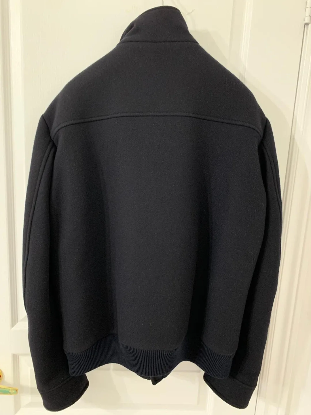 Paul & Shark Men's Wool Blend Jacket - Size L image indicator(5)