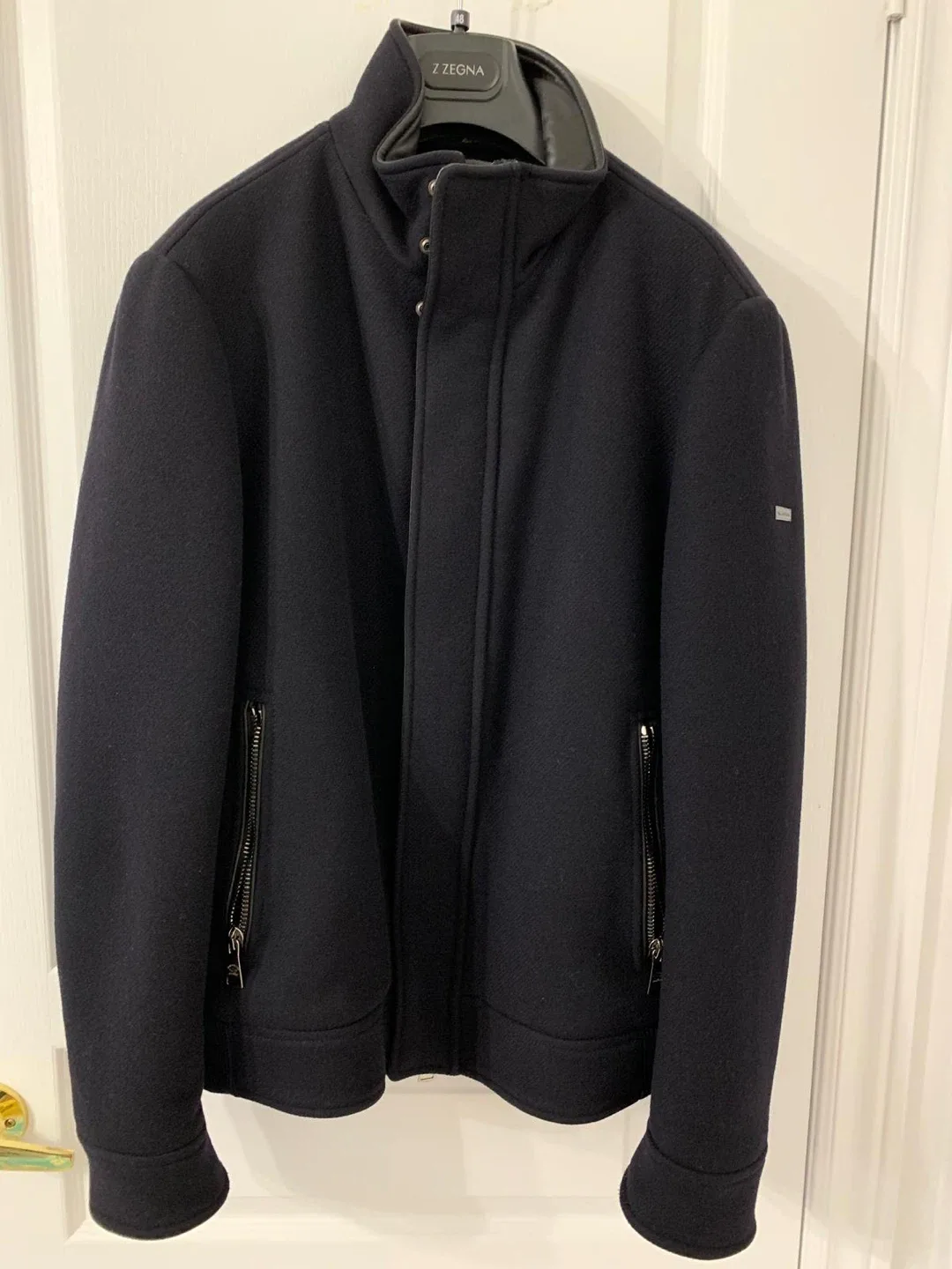 Paul & Shark Men's Wool Blend Jacket - Size L image indicator(6)