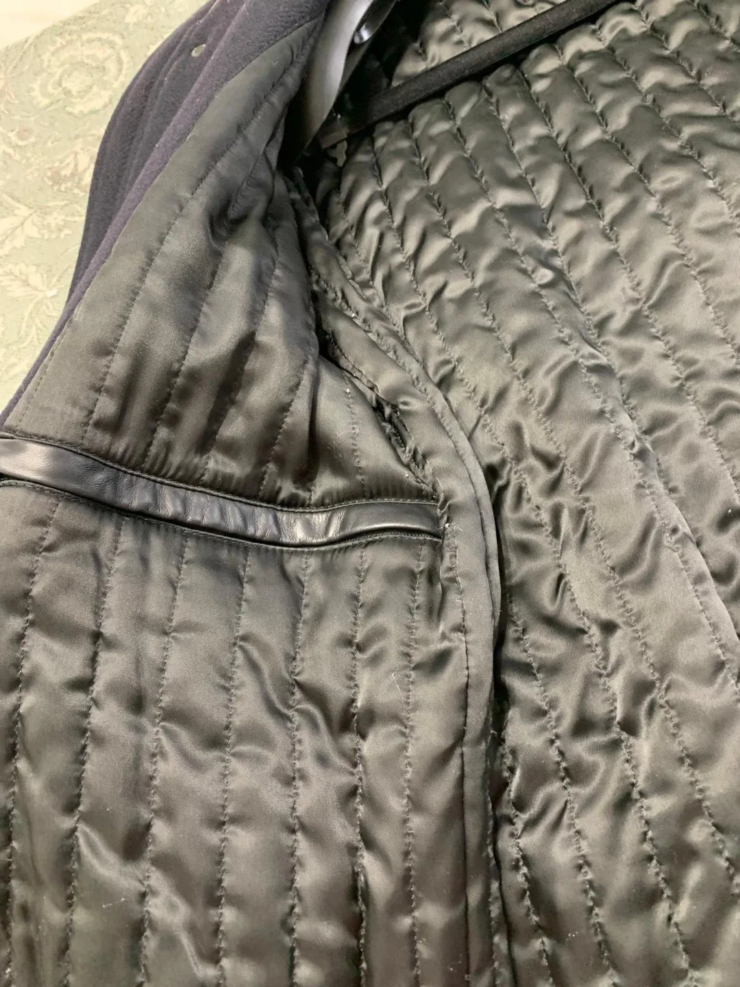 Paul & Shark Men's Wool Blend Jacket - Size L image indicator(9)