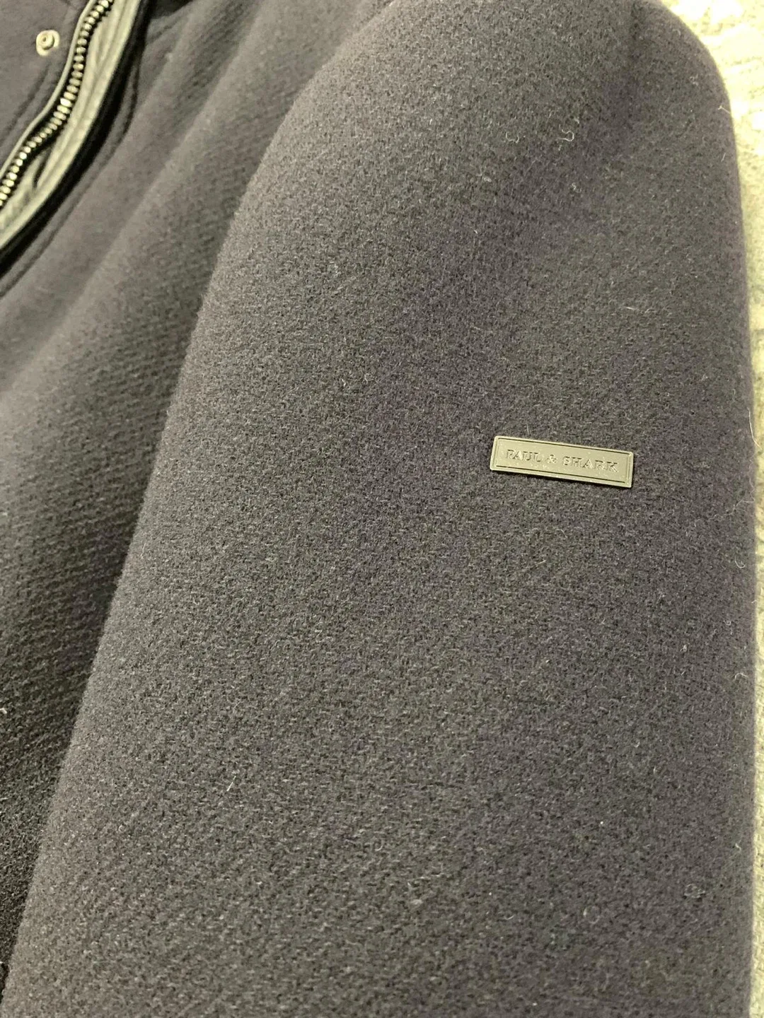 Paul & Shark Men's Wool Blend Jacket - Size L image indicator(7)