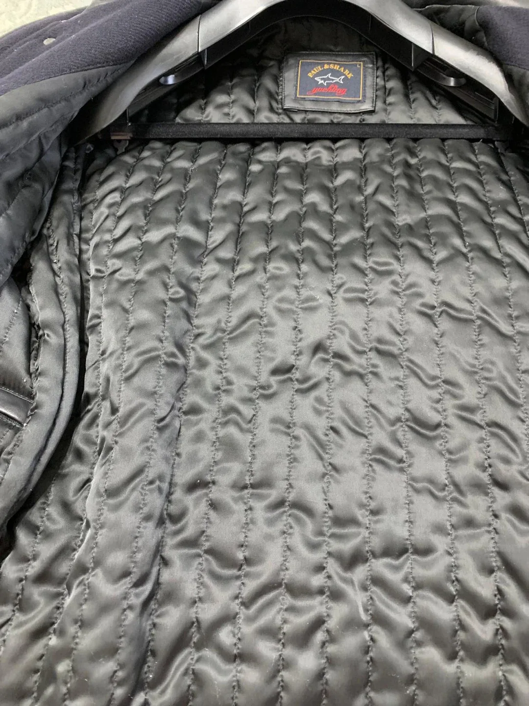 Paul & Shark Men's Wool Blend Jacket - Size L image indicator(10)