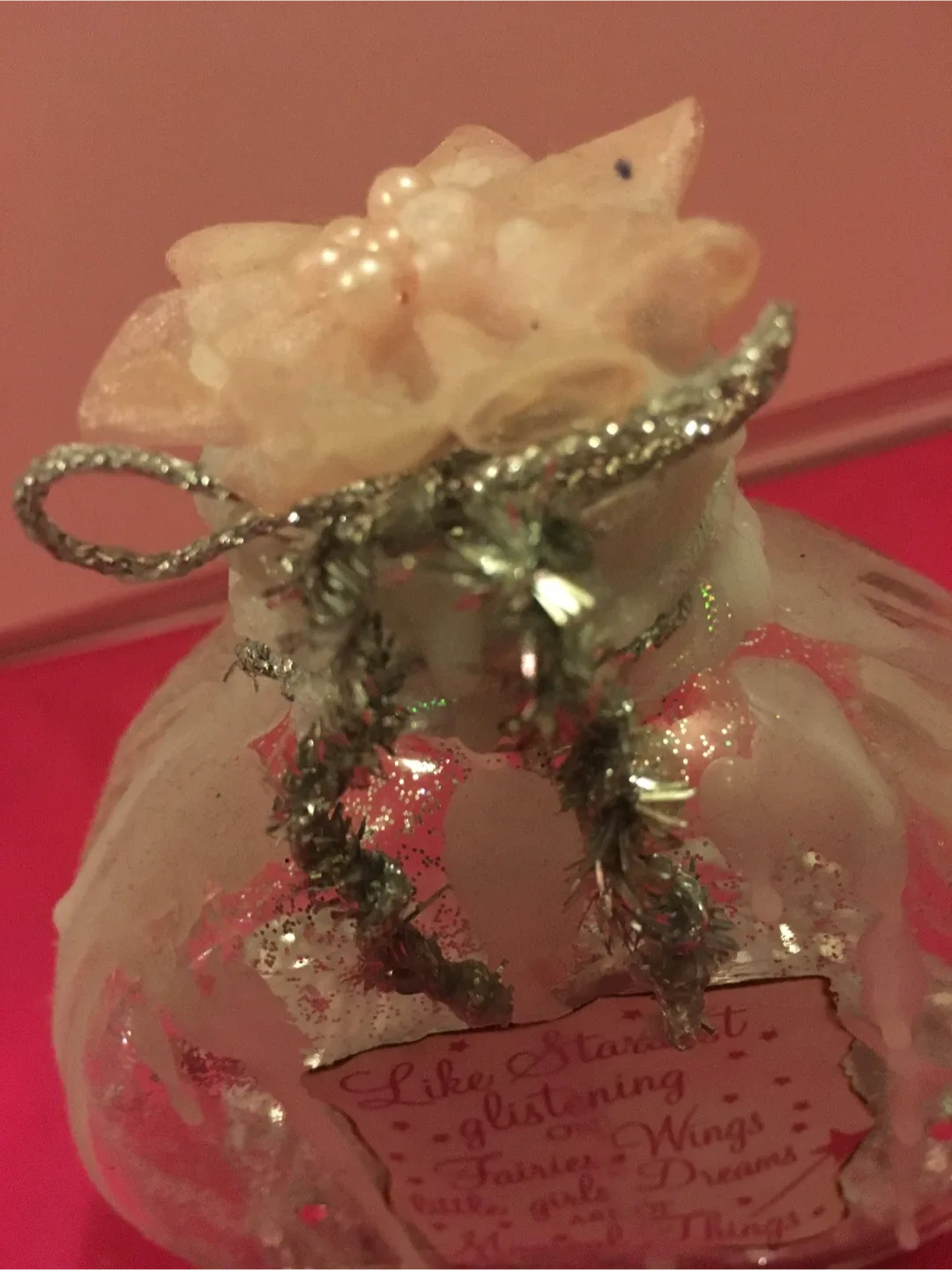 Fairy Wings Magical Things Glitter Har image indicator(4)