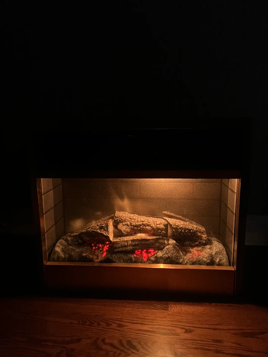 Electric Fireplace image indicator(3)