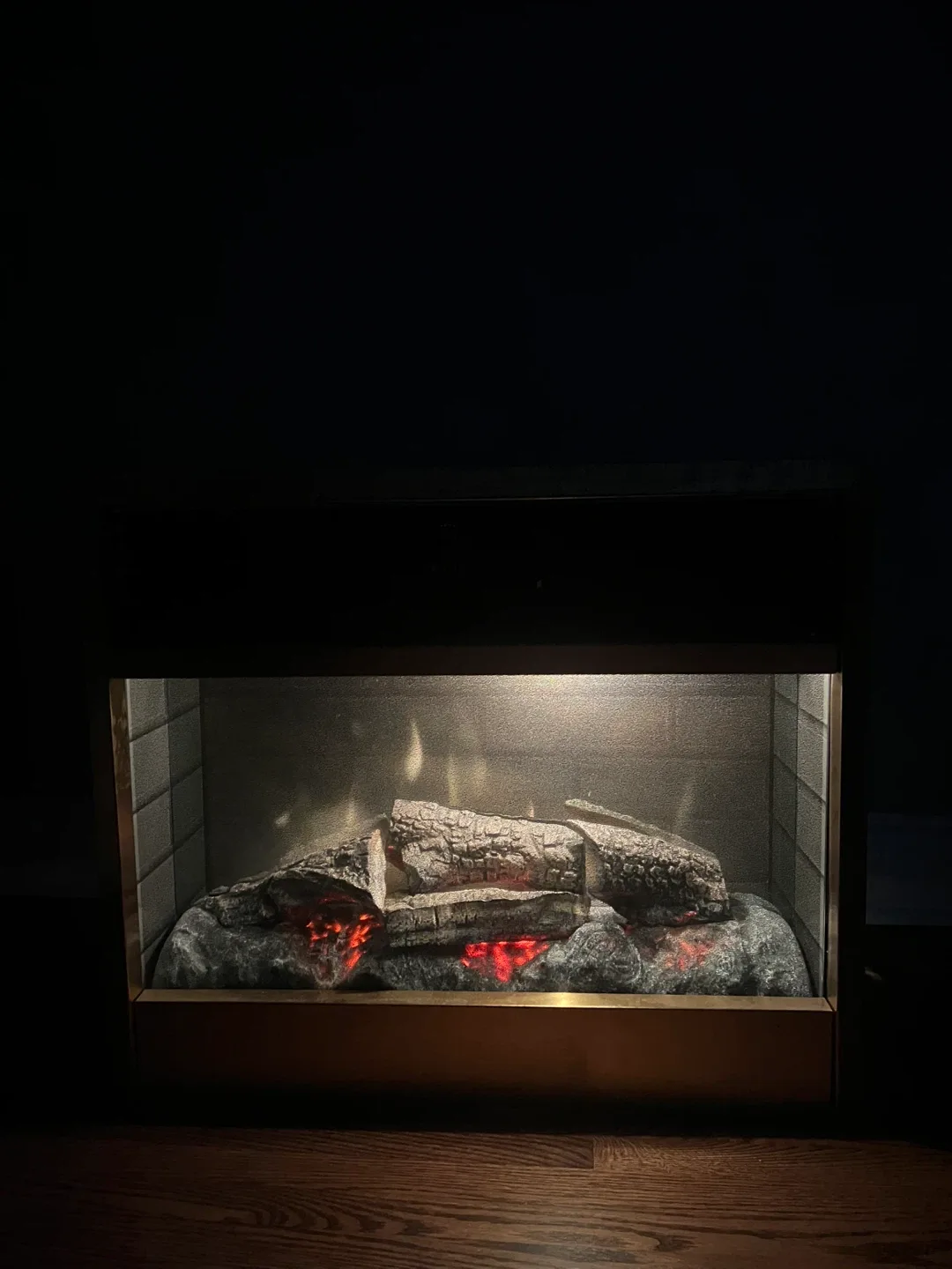 Electric Fireplace image indicator(2)