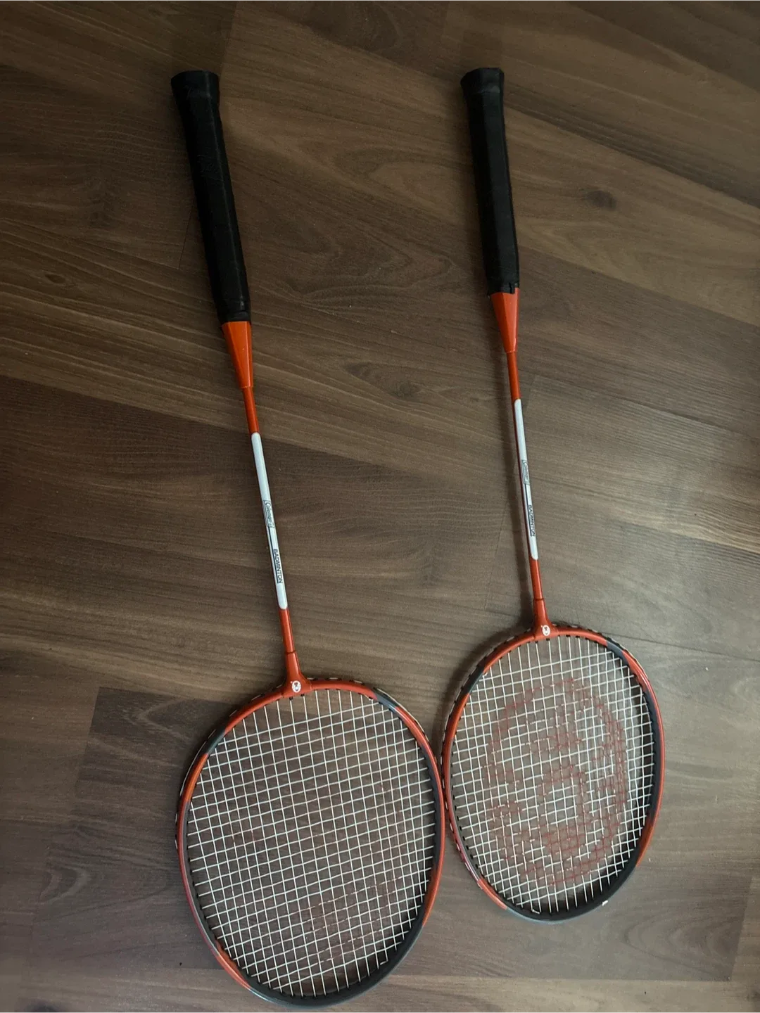 Coleman Badminton Rackets - Set of 2