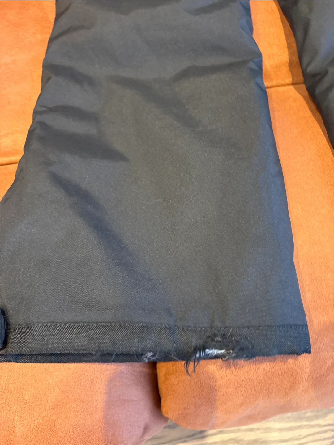 OshKosh B'gosh Black Snow Pants - Size 10 image indicator(5)