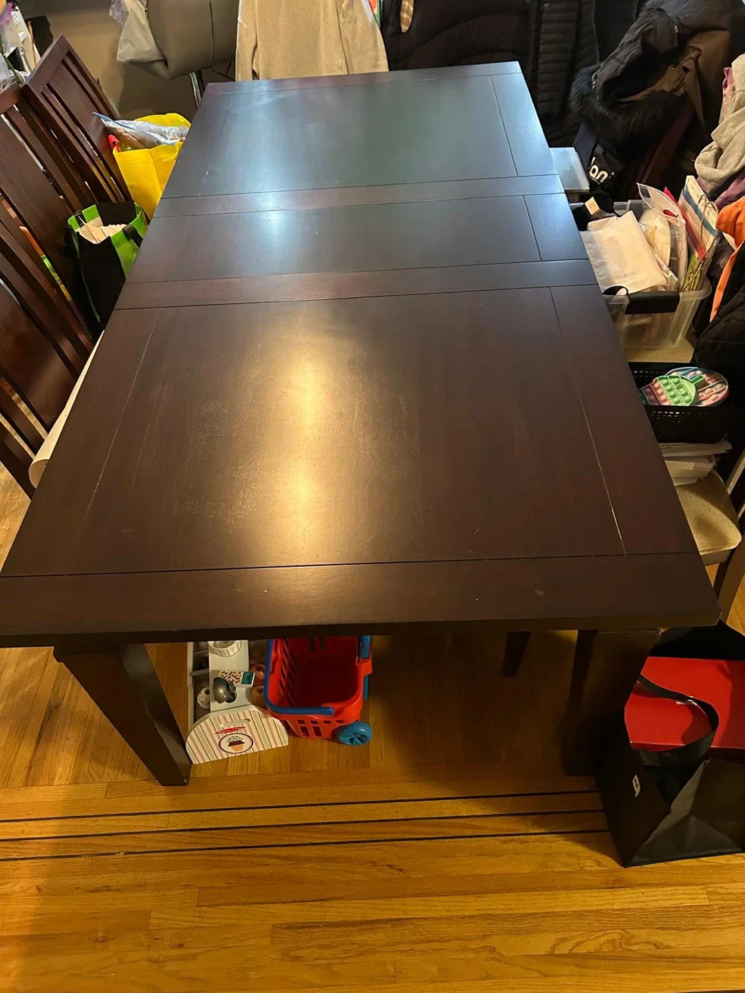 Dining table and chairs image indicator(5)