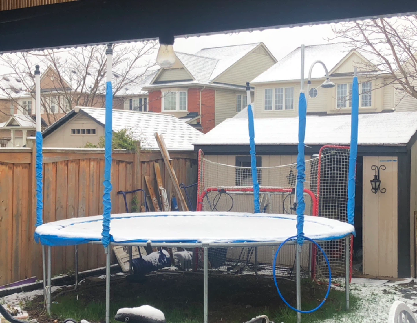 Trampoline - photo 3