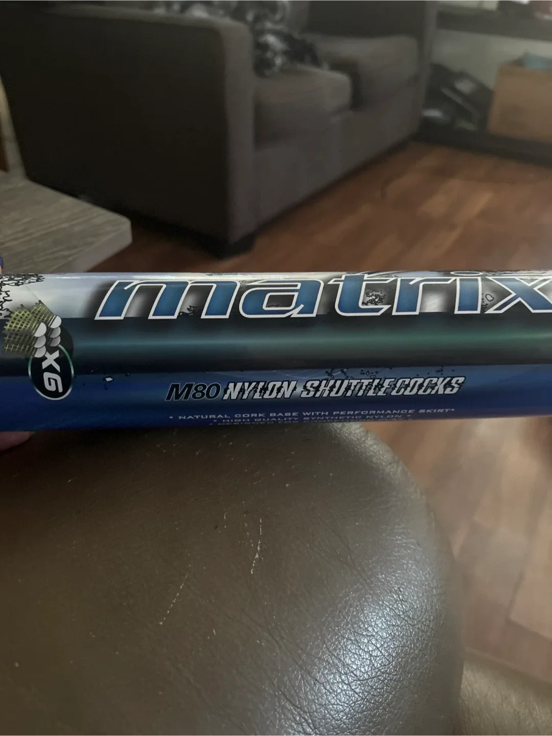 Matrix M80 Nylon Shuttlecocks