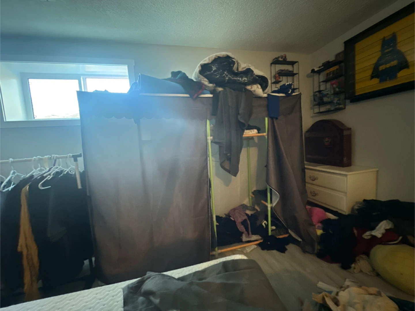 Portable closet