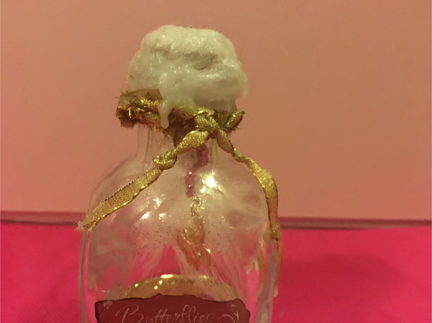Butterfly fairy jar - photo 4