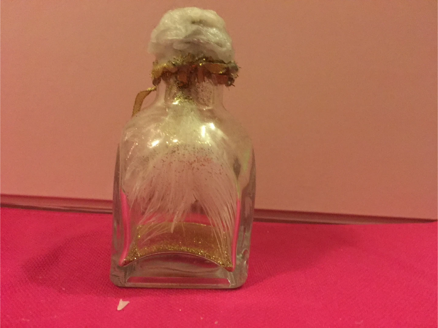 Butterfly fairy jar - photo 5