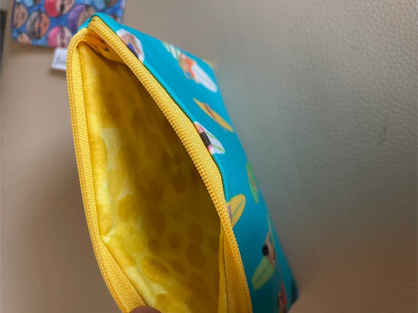 NEW Water Sport Zip Pouches Bundle of 4 image indicator(6)