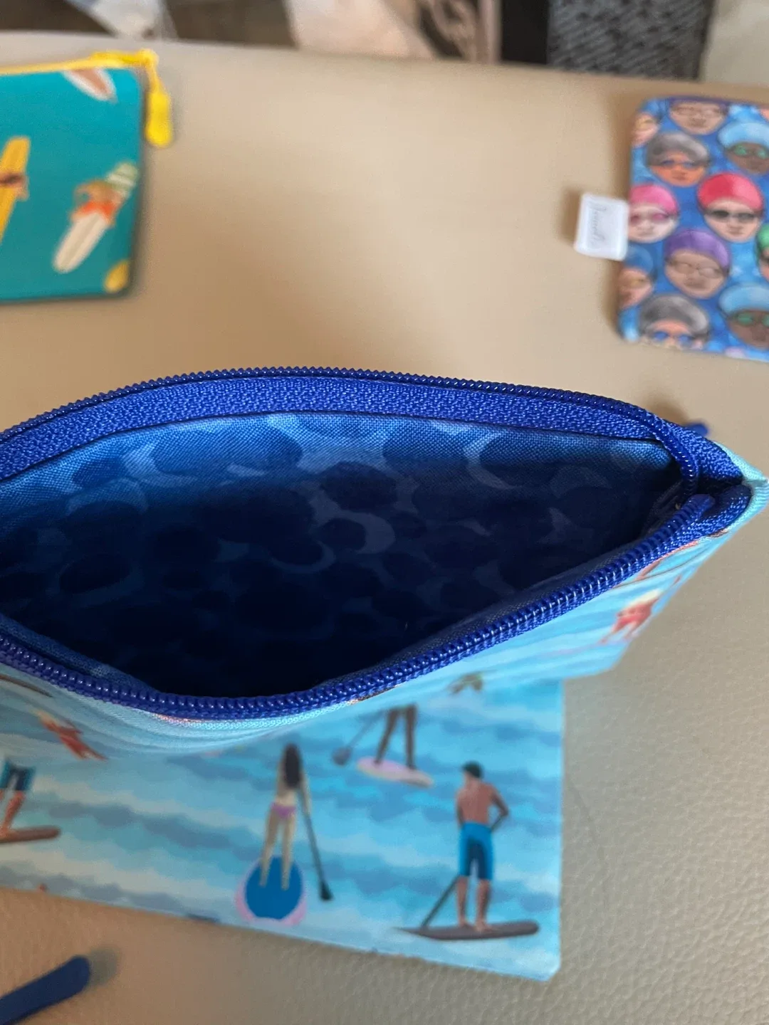 NEW Water Sport Zip Pouches Bundle of 4 image indicator(5)