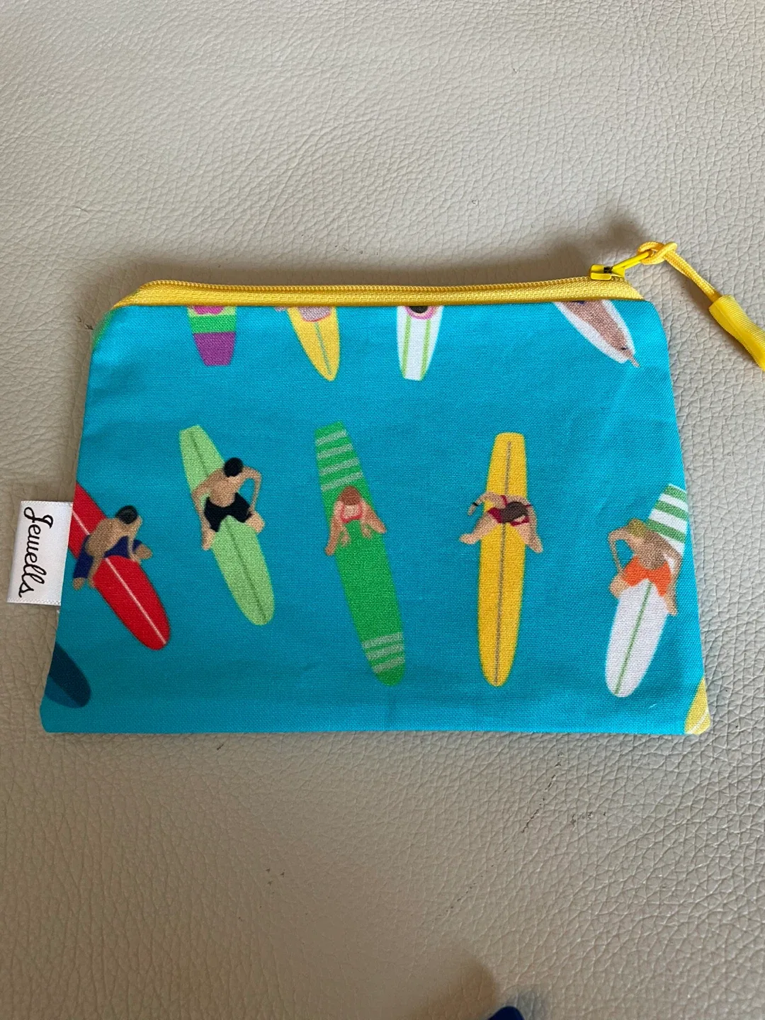 NEW Water Sport Zip Pouches Bundle of 4 image indicator(3)