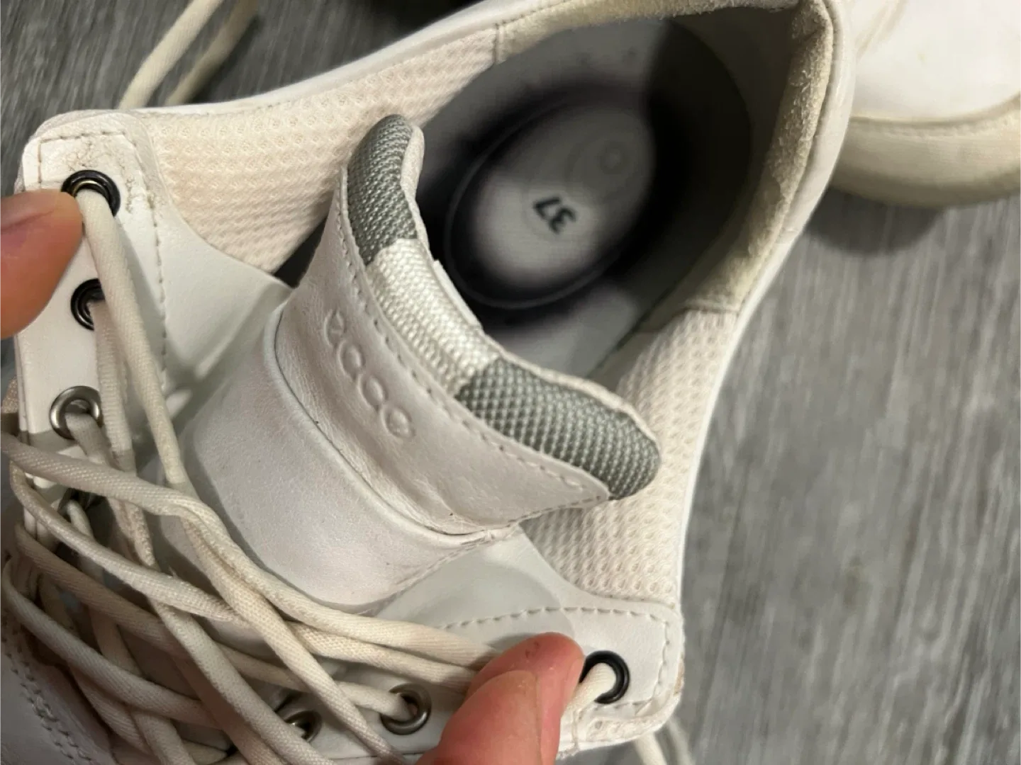 Ecco BIOM Leather Shoes image indicator(5)