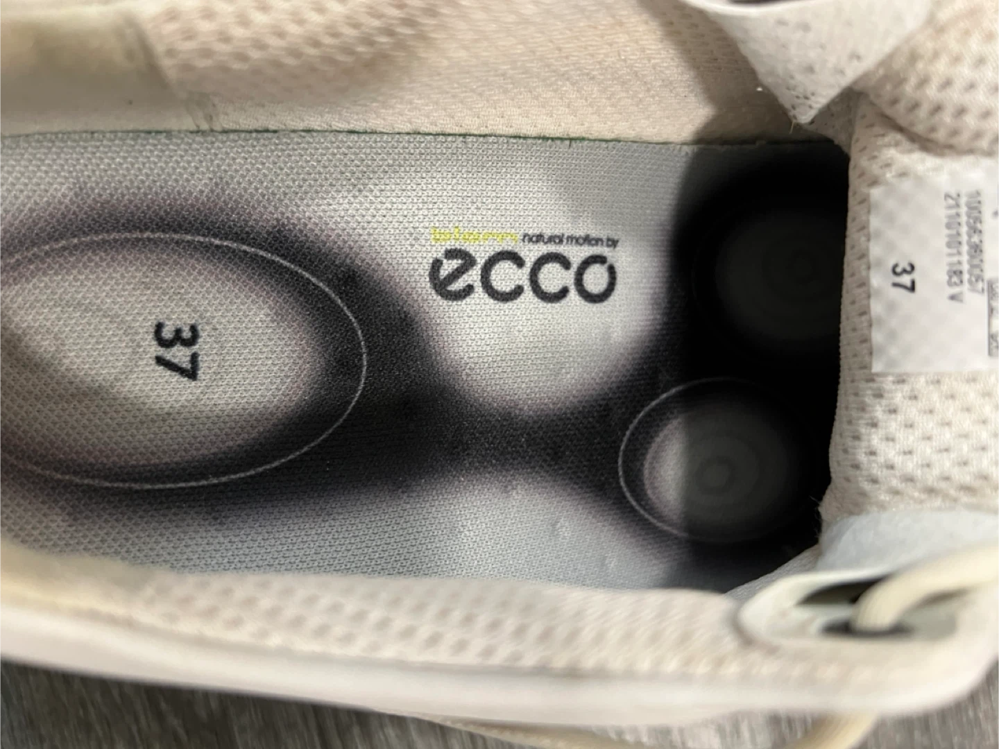 Ecco BIOM Leather Shoes - photo 4